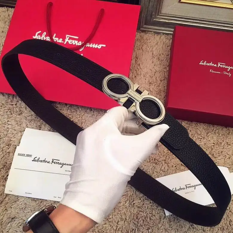 Ferragamo 34mmX95-125 7D59